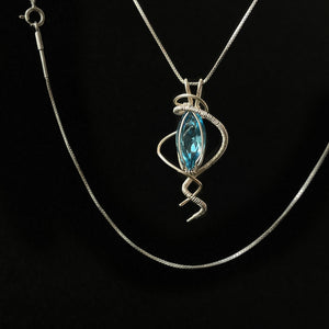 Open image in slideshow, Being Necklace
